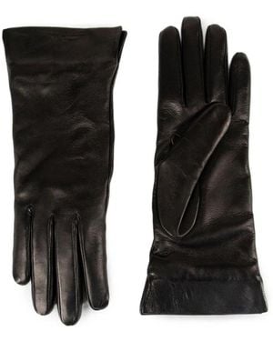 Ann Demeulemeester Accessoires ,Zwart ,7 1/2