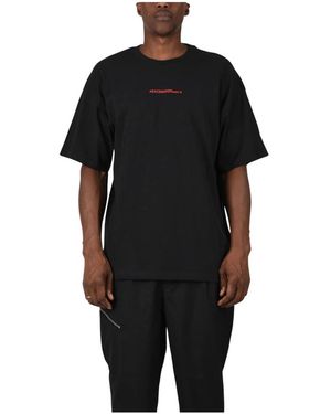 OAMC T-Shirts - Negro