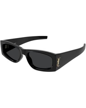 Saint Laurent Sunglasses - Black