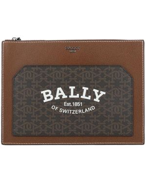 Bally Bags - Marrone