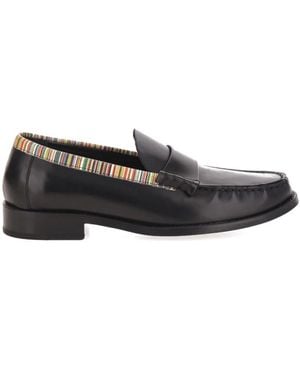 Paul Smith Loafers - Black