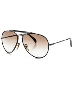 David Beckham Sunglasses - Metallizzato