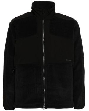 Snow Peak Light Jackets - Black