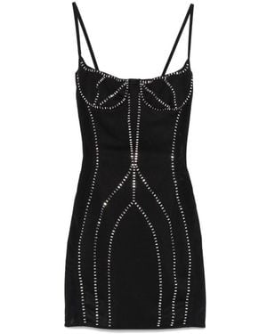 The Attico Party Dresses - Black