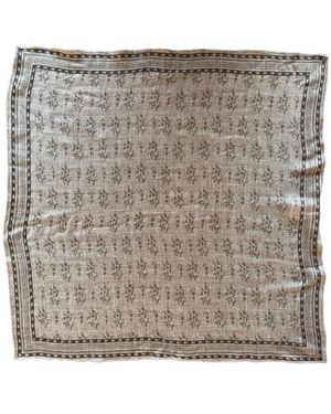 Lolly's Laundry Winter Sjaals - Naturel