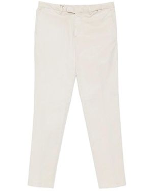 Boglioli Sb3754 Broeken - Wit