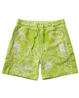 Blauer Short Shorts - Verde