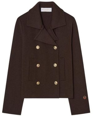 BUSNEL Light Jackets - Marrone