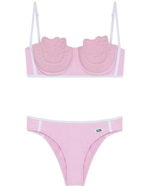 Gcds Bikinis - Purple