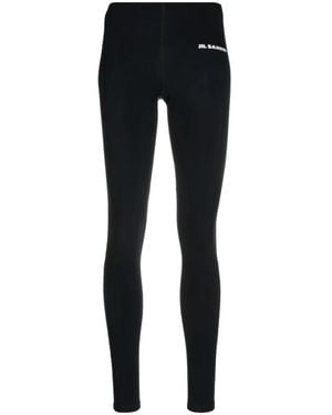 Jil Sander Leggings - Black