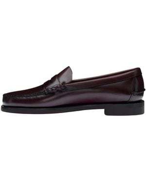 Sebago Classic Dan - Schwarz