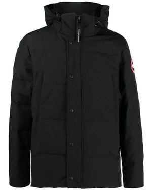 Canada Goose Parkas - Black
