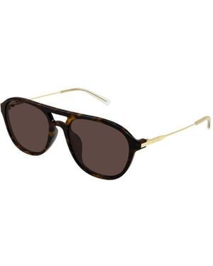 Gucci Sunglasses - Brown