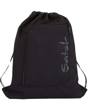 Satch Backpacks - Black