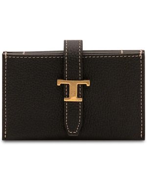 Tod's Wallets & Cardholders - Black