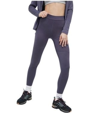 Jack Wolfskin Berntal Tights - Blauw
