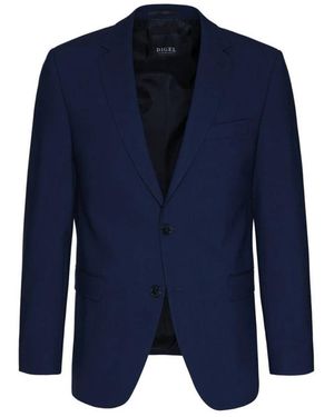 GUSTAV Blazer - Blau