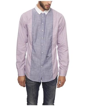 DSquared² Casual Shirts - Purple