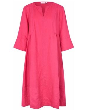Masai Midi Dresses - Pink
