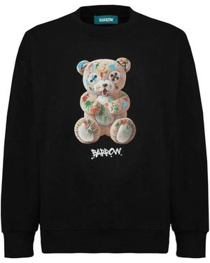 Barrow Sweatshirts - Nero
