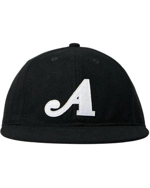 AWAKE NY Caps - Negro