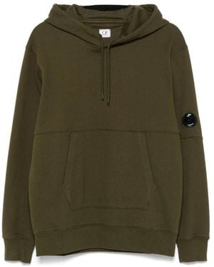 C.P. Company Hoodies - Green