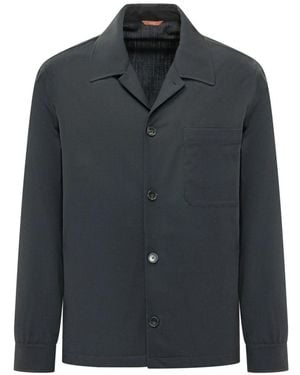 Cruna Casual Shirts - Negro