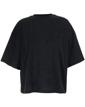 Tela T-Shirts - Black