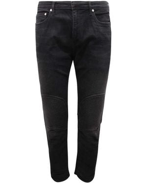 Neil Barrett Slim Fit Jeans - Black