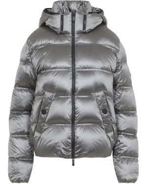 Moncler Winter Jackets - Grigio