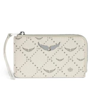 Zadig & Voltaire Wallets & Cardholders - White