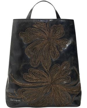 Desigual Backpacks - Negro