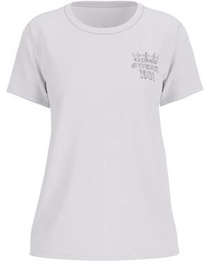 Guess T-Shirts - Blanco