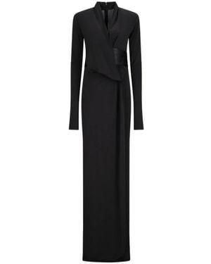 ANDAMANE Gowns - Negro