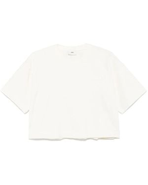 Autry T-Shirts - White