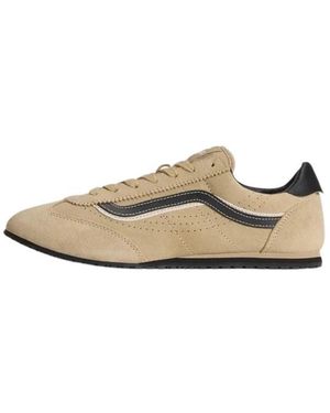 Vans Schoenen ,Suède Super Lowpro Sneakers - Naturel