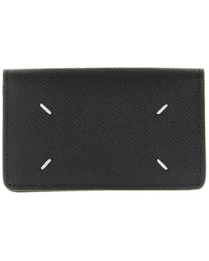 Maison Margiela Wallets & Cardholders - Nero