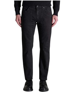 Jeckerson Straight Trousers - Blauw