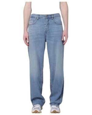 DIESEL Jeans ,Blauw ,Denim 2001 D Jeans