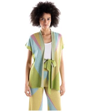 Akep Cardigans - Vert