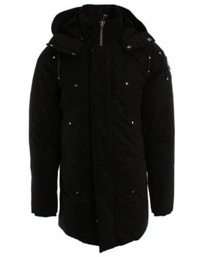 Moose Knuckles Parkas - Black