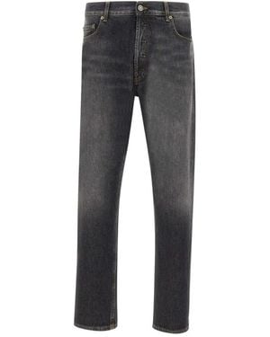 Dondup Straight Jeans - Gris