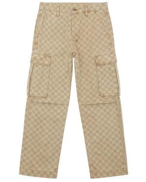Ksubi Straight Jeans - Natural