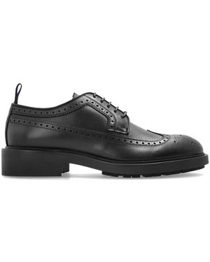 Burberry Business Shoes - Black