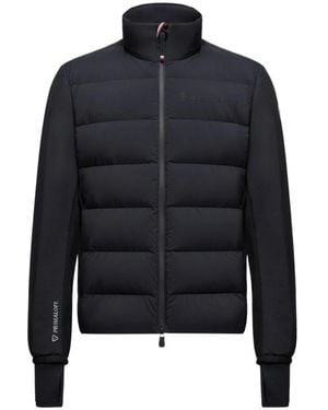 Moncler Winter Jackets - Blu
