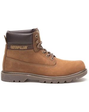 Caterpillar Winter Boots - Marrone
