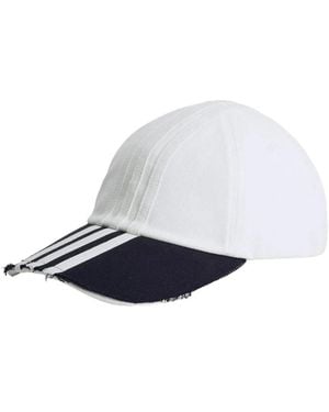 Y-3 Caps - Blanco