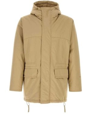 Herno Parkas - Natural