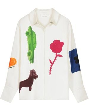 FABIENNE CHAPOT Cameron Blouse - Wit