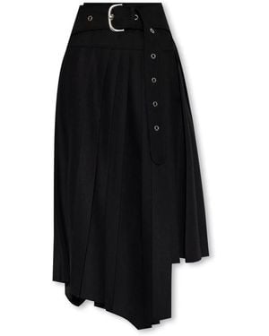 Off-White c/o Virgil Abloh Skirts > Midi Skirts - Zwart